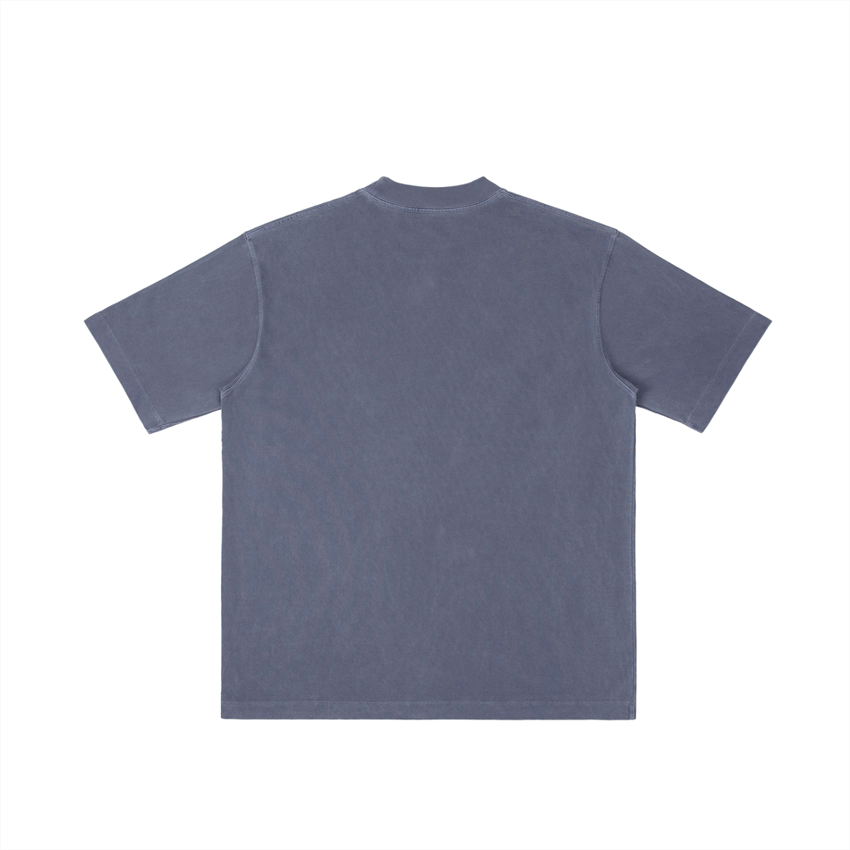 Embroidered Degen - Vintage Wash Drop Shoulder T-shirt