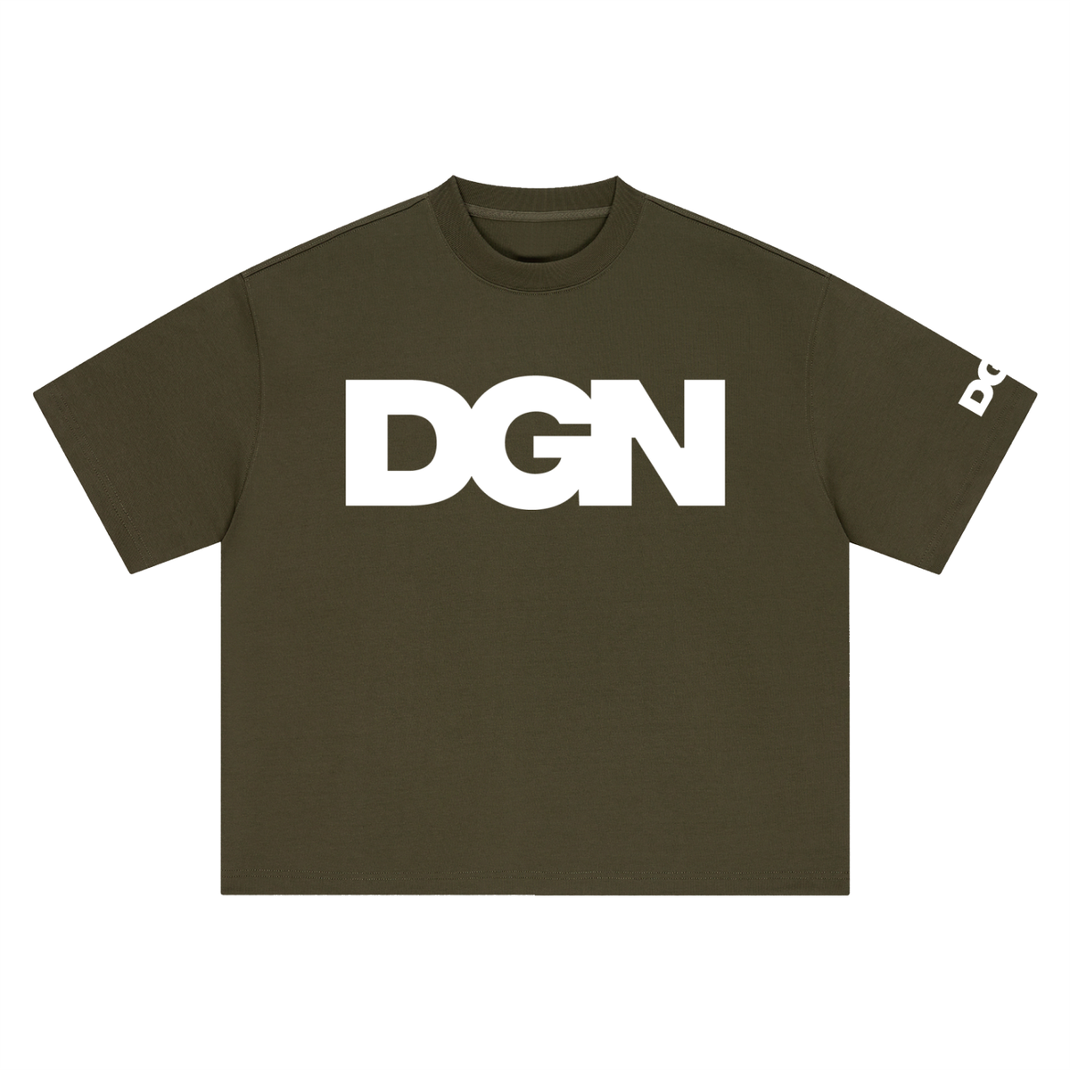 Boxy Oversized T-Shirt
