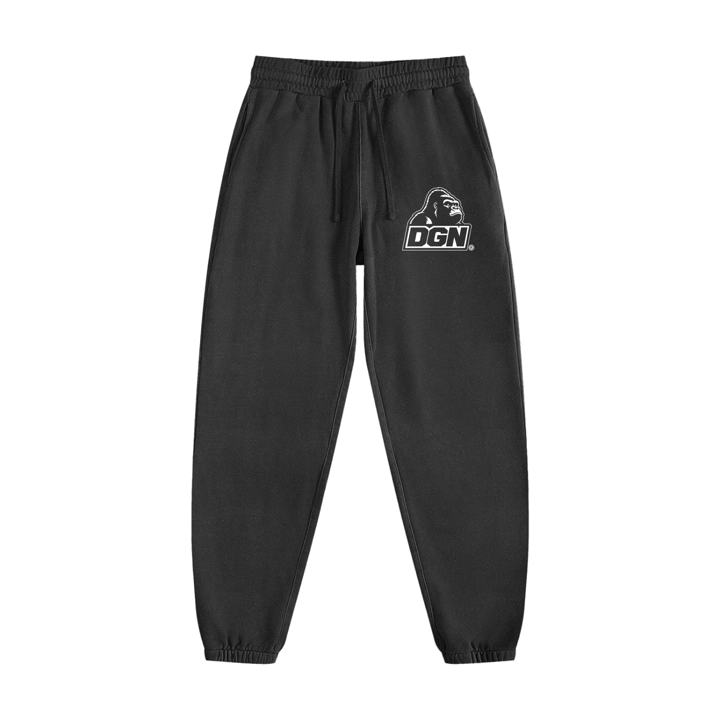 Vintage Washed Cotton Sweatpants