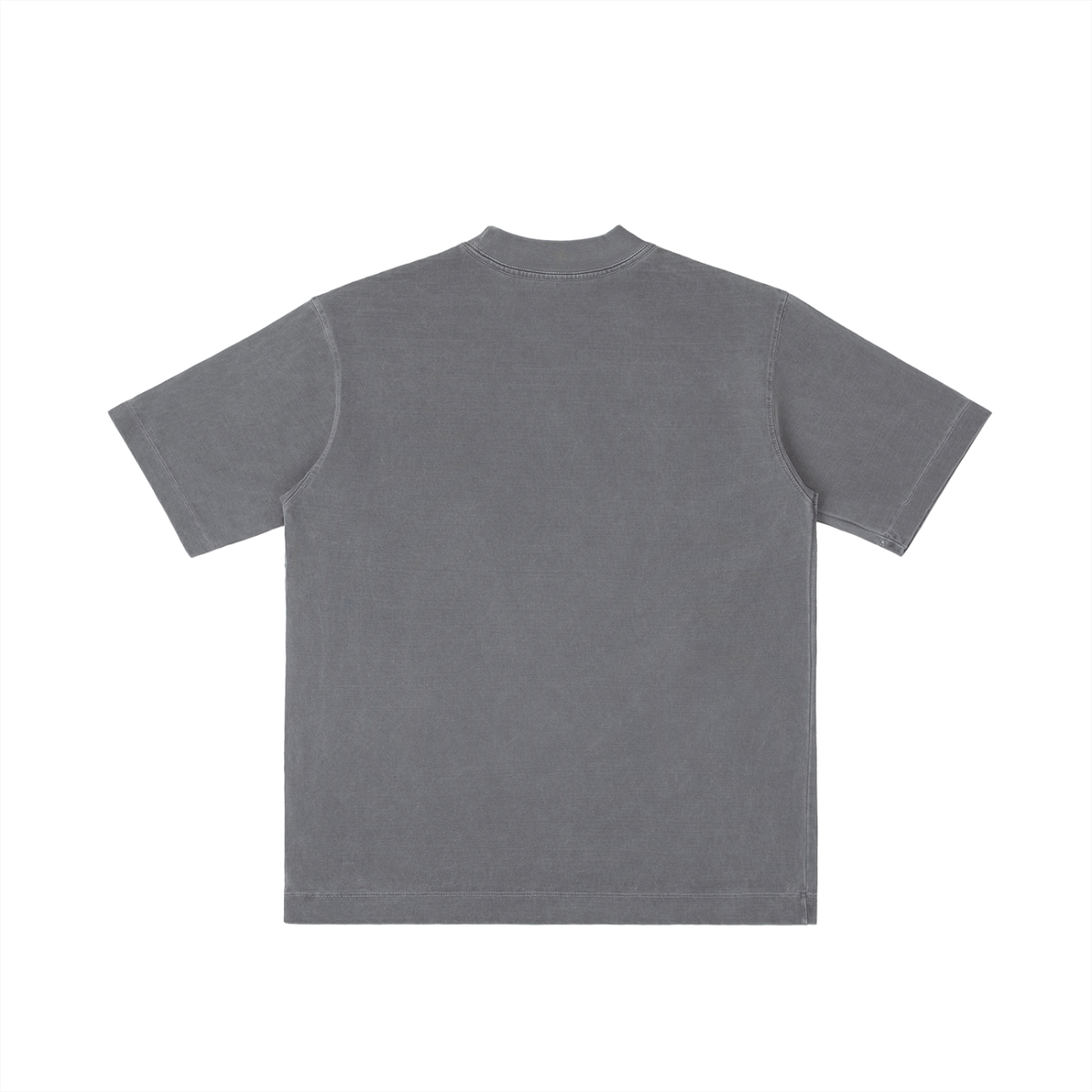 Embroidered Degen - Vintage Wash Drop Shoulder T-shirt