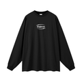 Knightcore - Oversized Unisex Long Sleeve T-Shirt