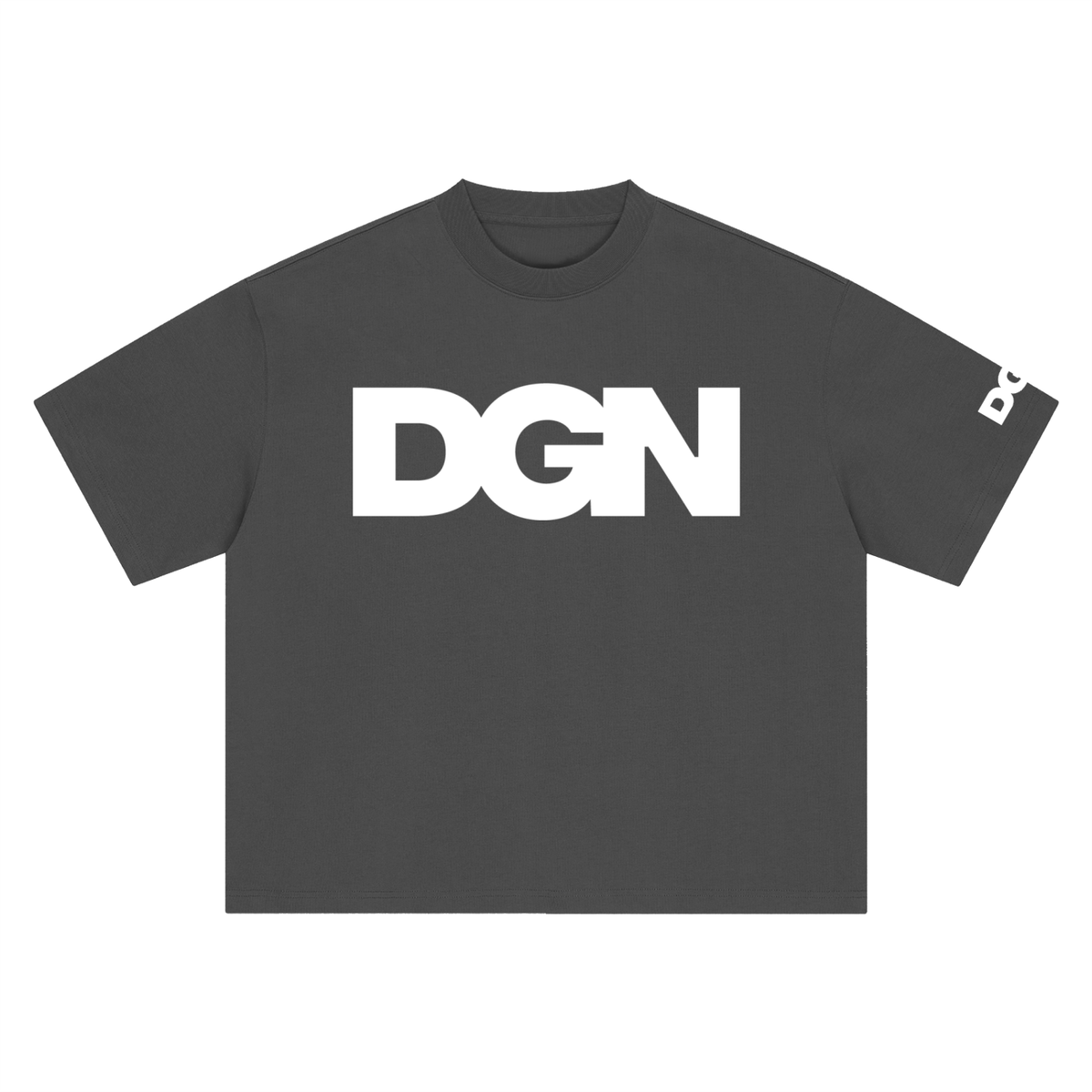 Boxy Oversized T-Shirt
