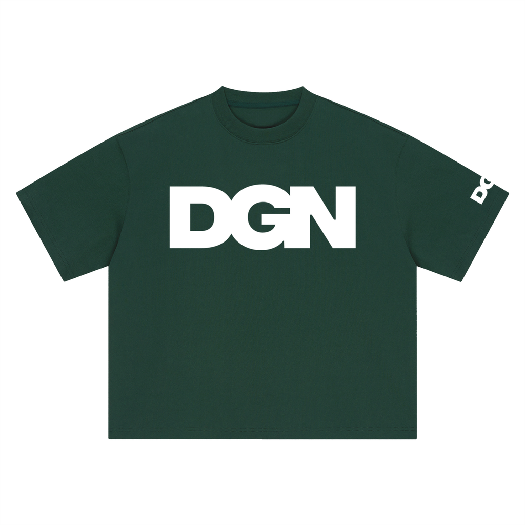 Boxy Oversized T-Shirt