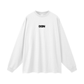 Oversized Unisex Long Sleeve T-Shirt