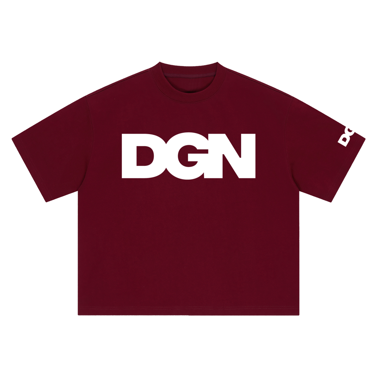 Boxy Oversized T-Shirt