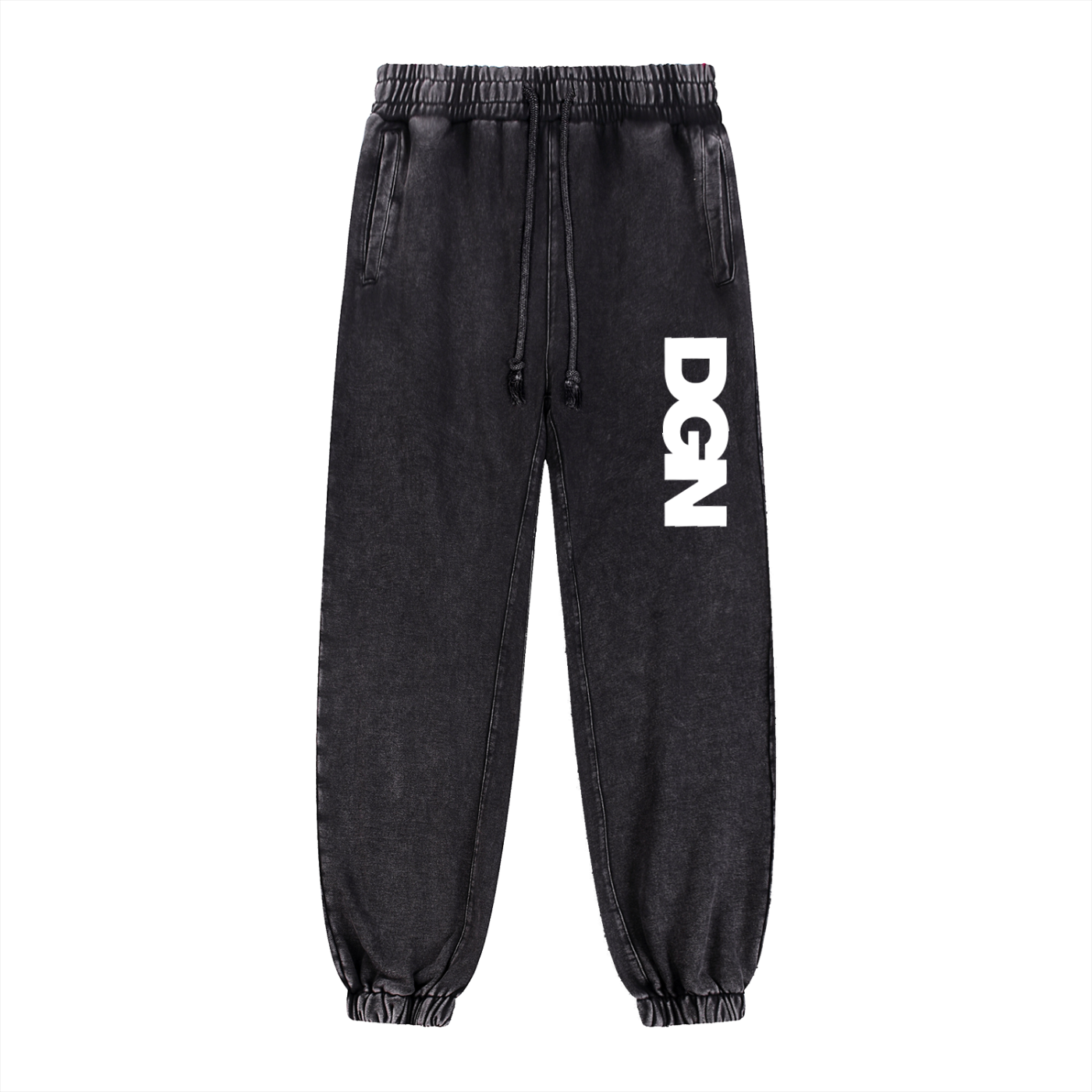 Snow Wash Heavyweight Jogged Sweatpants